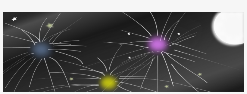 How To Set Use Firework Clipart, transparent png download