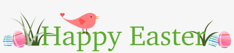 Svg Freeuse Library Banner Png Th Of July Happyeasterbannerpng - Art Print: Allen's Easter Eggs, 19x13in., transparent png download