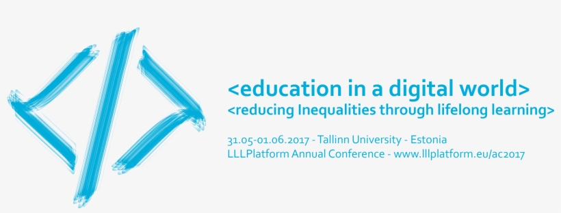 Logo Ac2017 Painted - Electric Blue, transparent png download