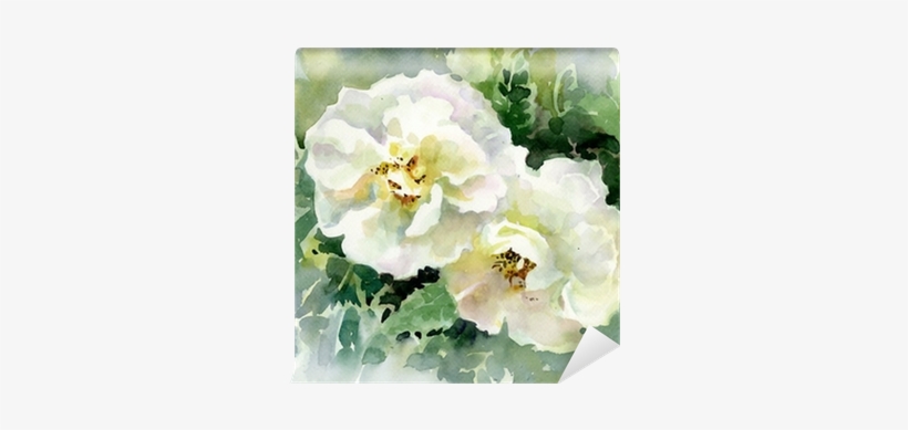 Watercolor Flower Collection - Watercolor Painting, transparent png download