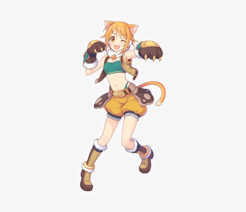 Hiyori - プリンセス コネクト Re Dive ユイ, transparent png download