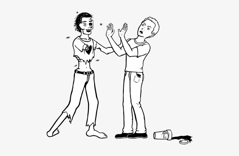 Parent Directory - Zombie Cuddle, transparent png download