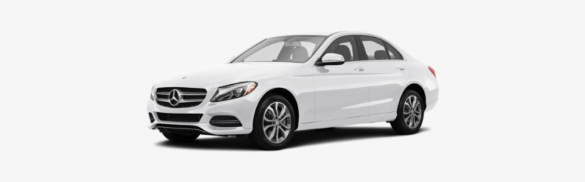 Polar White - Mercedes C Class 2018 Price, transparent png download