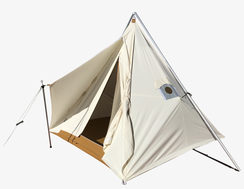 The Ellis Canvas Tents Range Tent - Tent, transparent png download