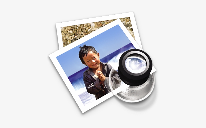 Apple Preview Icon, transparent png download