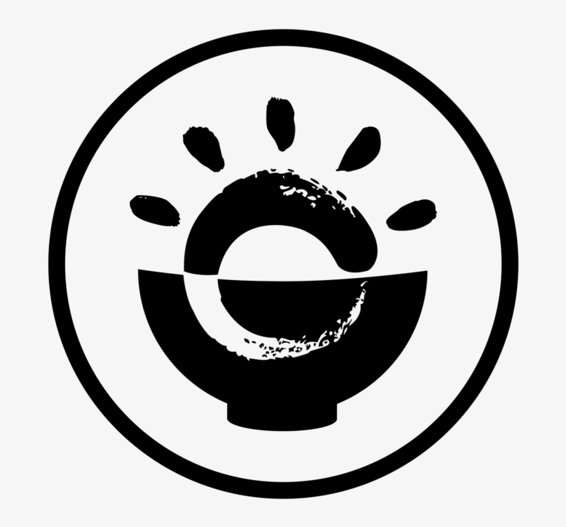 Sunyata Finals Bw Black Icon Circle - Icon, transparent png download