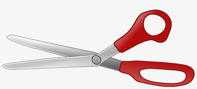 Scissor Png Image - Scissors Clipart, transparent png download
