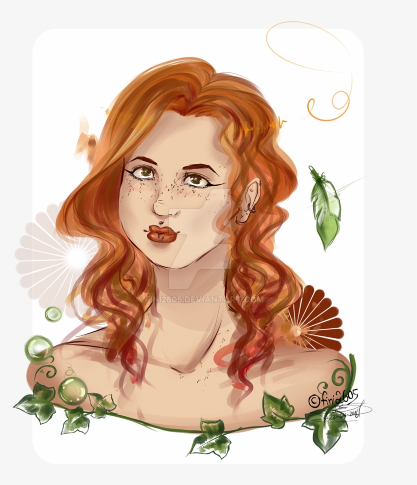 Clipart Royalty Free Stock Ginger Drawing Watercolor - Drawing, transparent png download