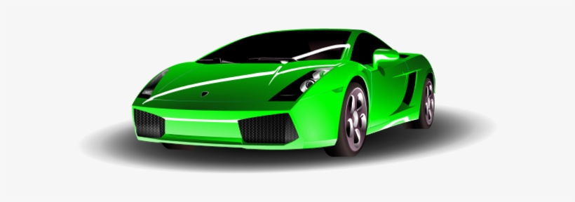 Lamborghini Clipart Automobile - Cars Word, transparent png download