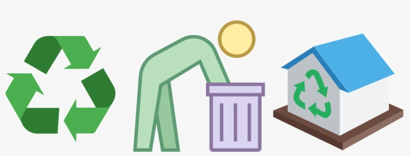 Recycle Png Background Image - Recycling Symbol, transparent png download