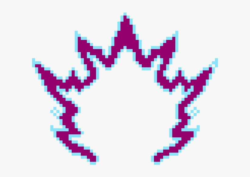 Frieza Aura - Pixel Owl Pillow Case, transparent png download