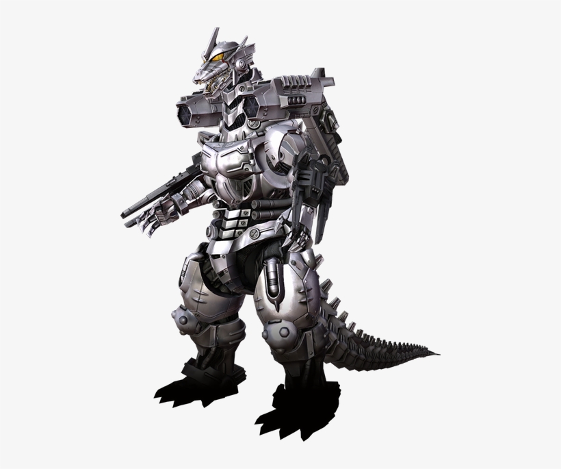 Burning Godzilla Godzilla Ps4 Kiryu Full Size Png Download Seekpng