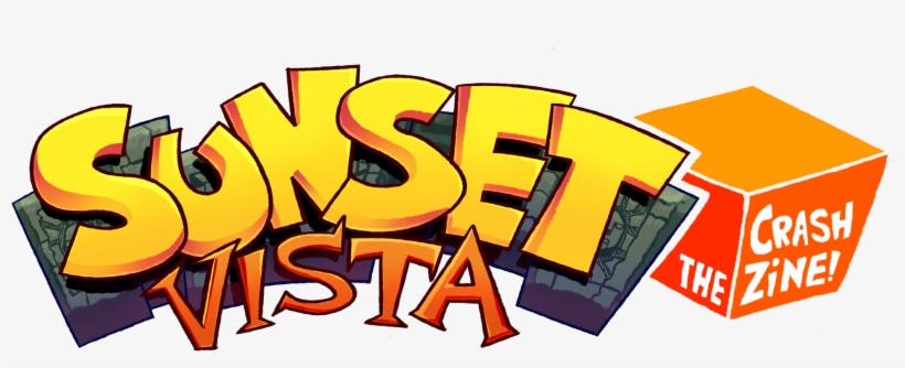 A Crash Fanzine Themselves And It's Open For Submissions - Crash Bandicoot Font, transparent png download