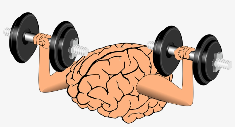 8 Daily Habits To Build Your Mental Strength - تصویر سازی ذهنی, transparent png download