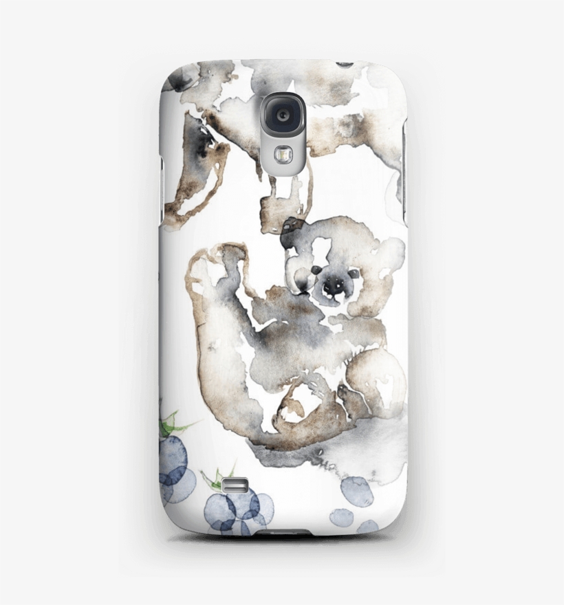 Bear Hug Case Galaxy S4 - Abrazo De Oso, transparent png download