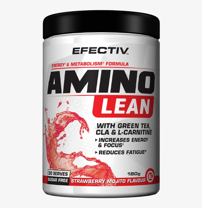 Efectiv Amino Lean, transparent png download