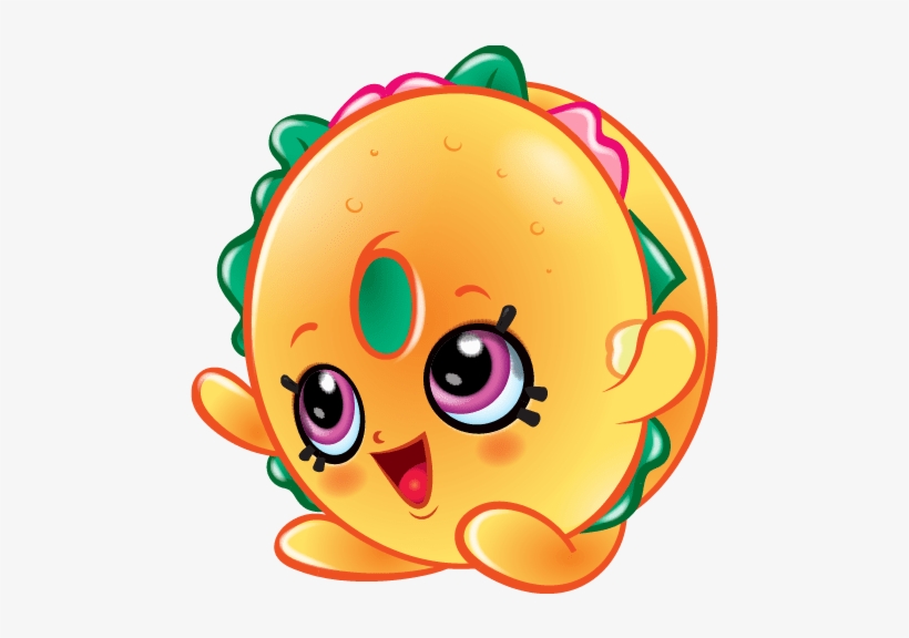 Bagel Billy - Shopkins Bagel Billy, transparent png download