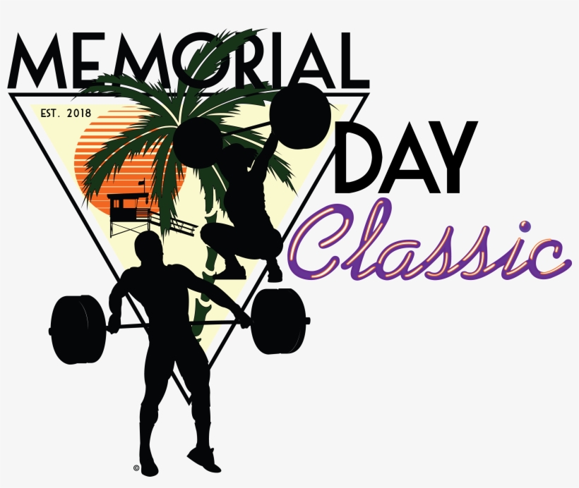 Memorial Day Classic Florida Weightlifting Federation - Remax, transparent png download