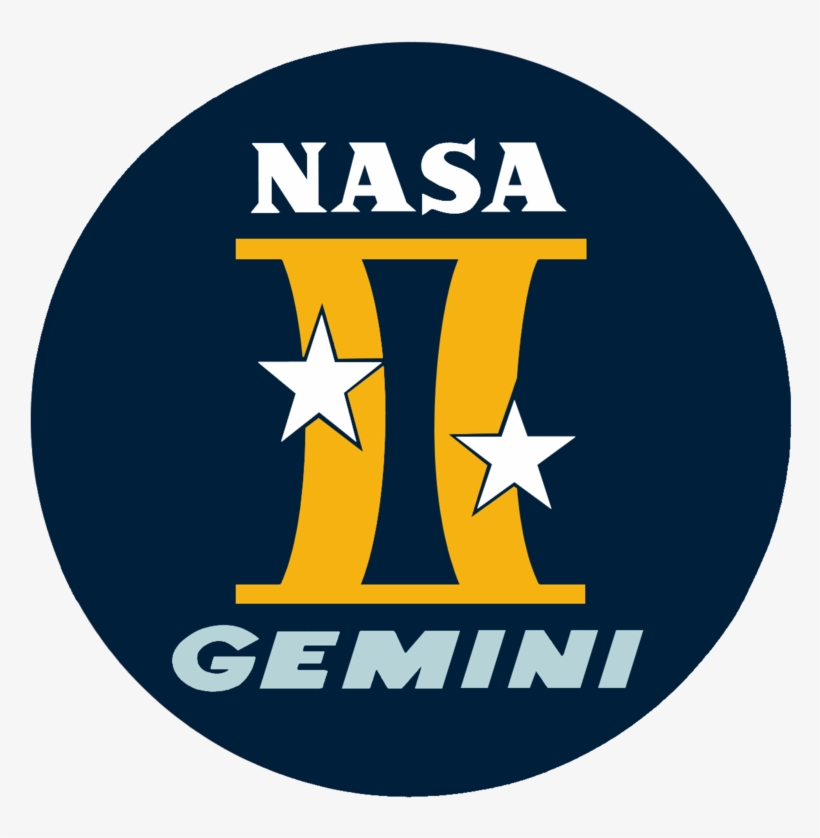 File - Geminipatch - Wikimedia Commons - Projeto Gemini, transparent png download