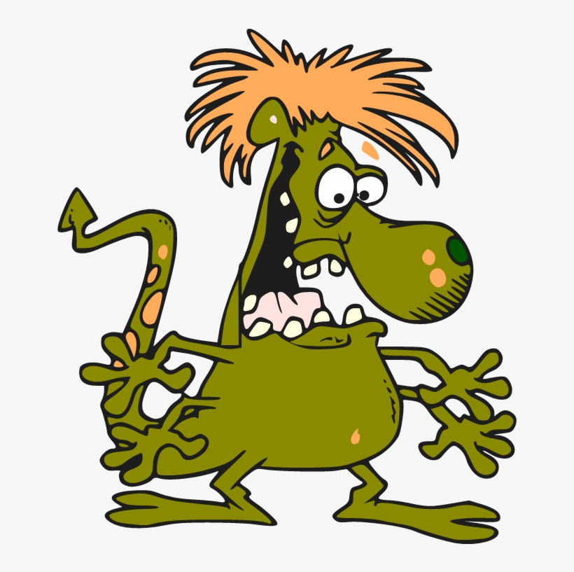 Troll - Three Billy Goats Gruff Troll, transparent png download