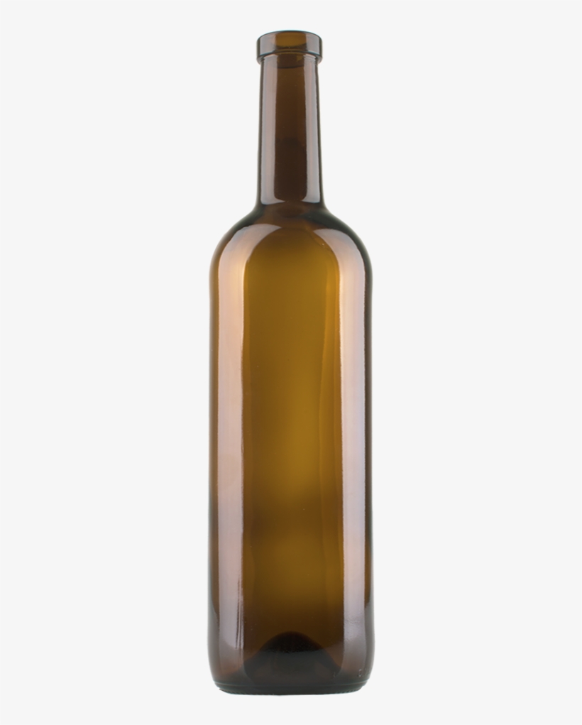 It Is New - Glass Bottle, transparent png download