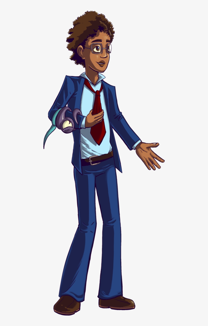 Moses C Rick Tracer 3q Right Colour - Color, transparent png download