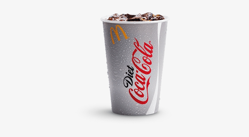 Diet Coke - Coca-cola Diet Can 375ml Single, transparent png download