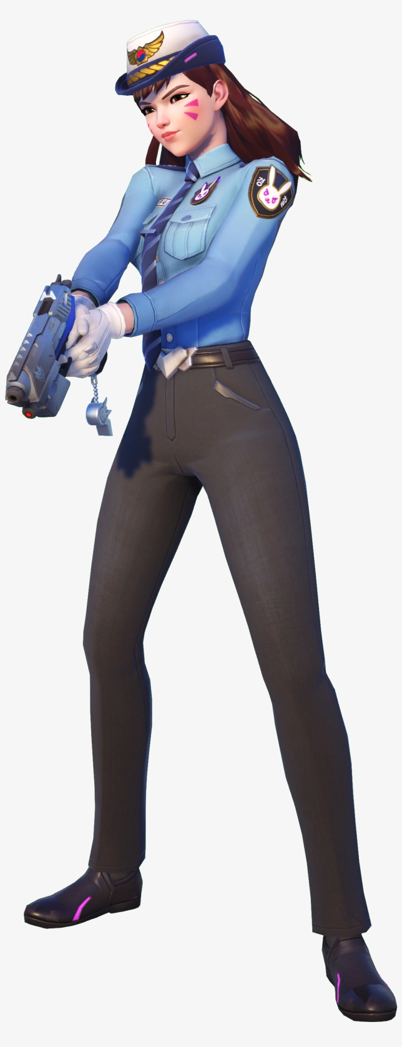 附件 - Police Officer, transparent png download