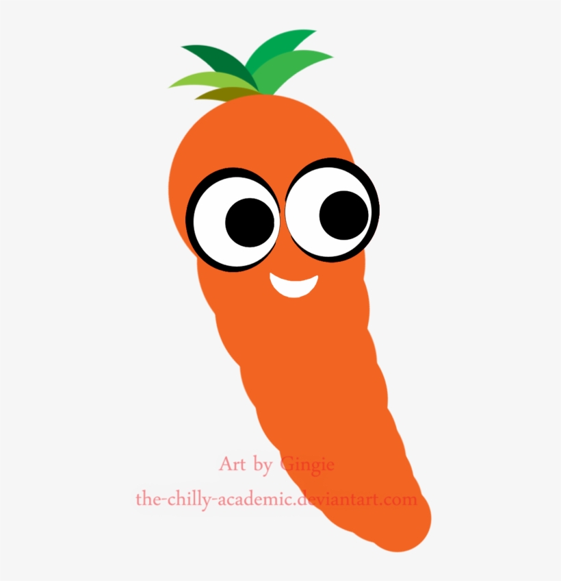 Pies Clipart Carrot - Carrot, transparent png download