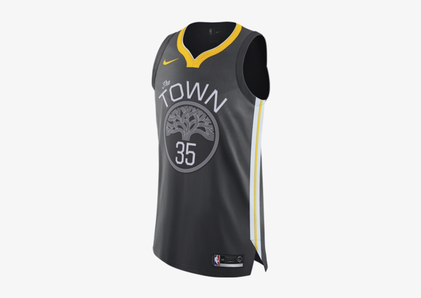 Kevin Durant Statement Edition Authentic Gsw Nike Nba - Stephen Curry Statement Edition Authentic Golden State, transparent png download