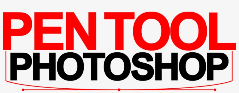 Pen Tool Photoshop - Sign, transparent png download