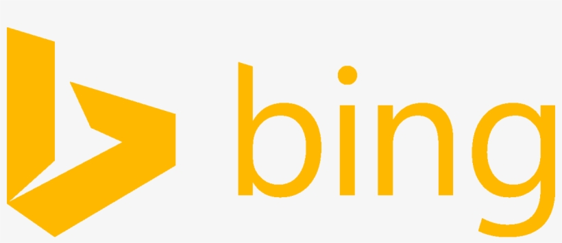 Google Inc Feels The Heat As Microsoft Corporation - Bing Logo Color, transparent png download