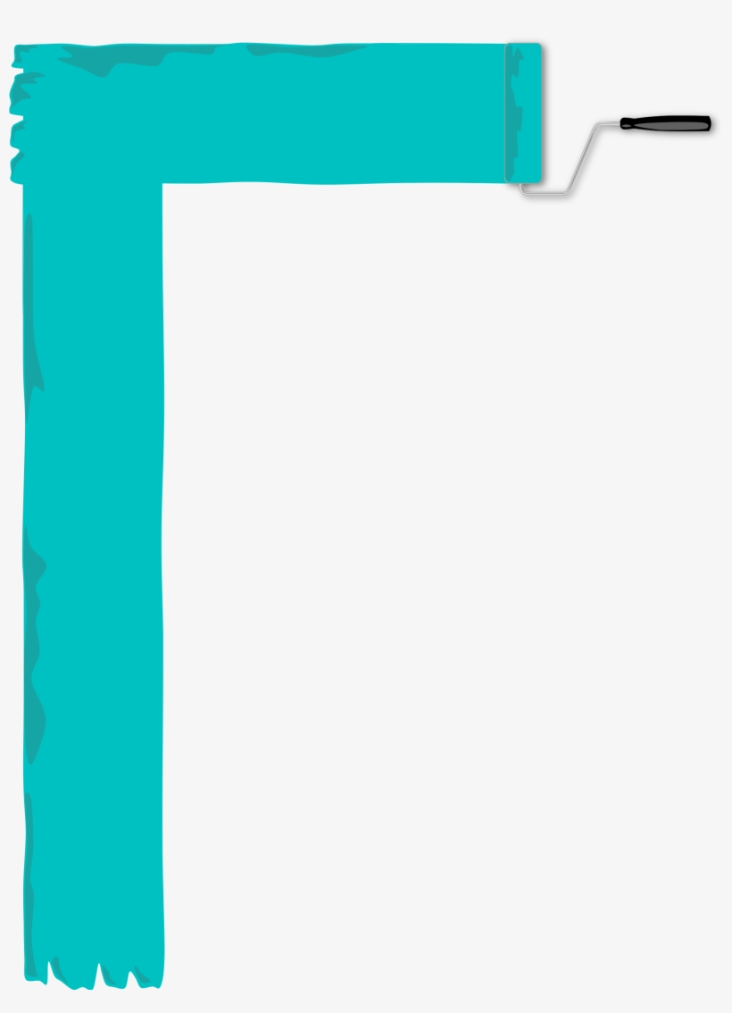 Clipart - Border Page For Banner, transparent png download