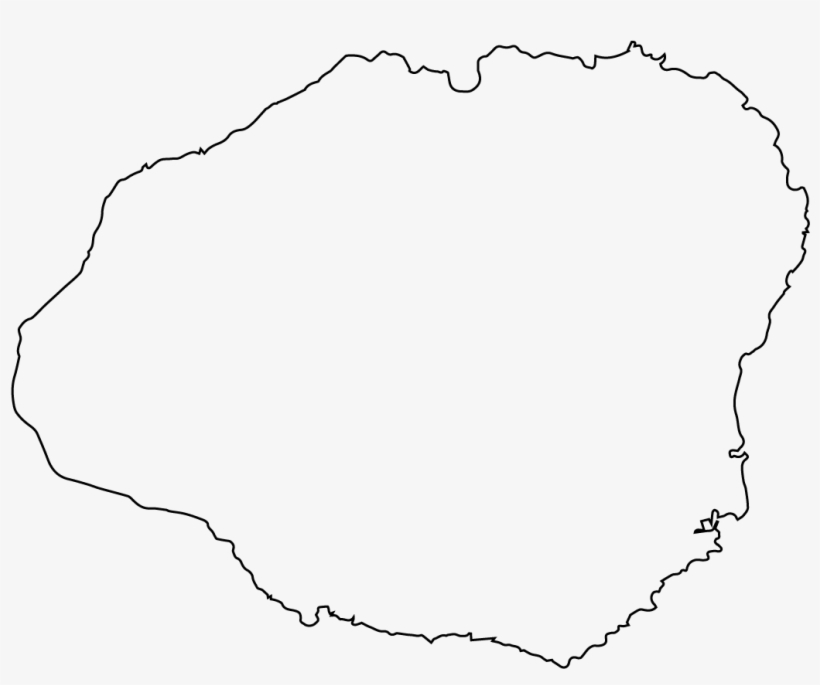 Apologia Kauai - Line Art, transparent png download