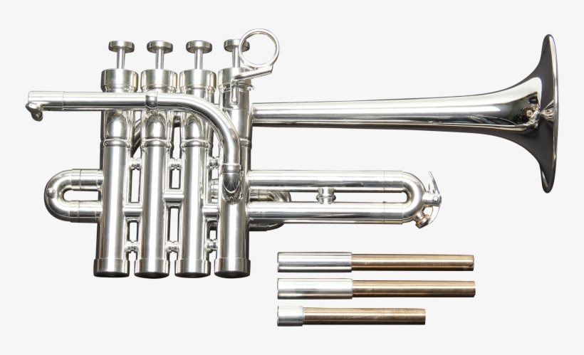 Bill Pfund Bb/a Piccolo Trumpet - Trumpet, transparent png download