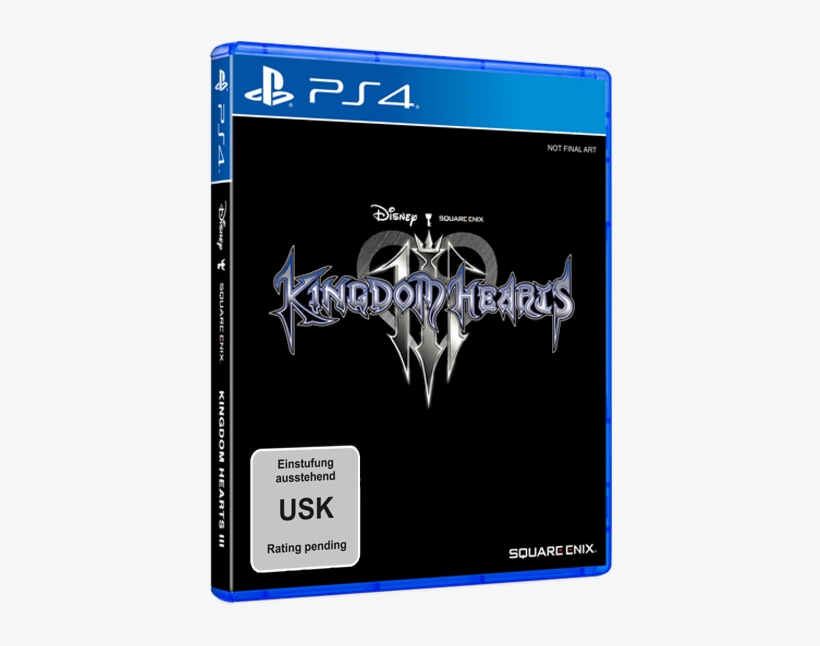Wähle Deine Plattform - Kingdom Hearts Iii [xbox One Game], transparent png download