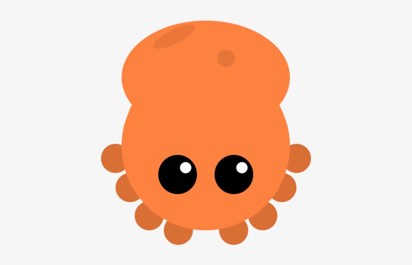 Octopus - Imagens De Mope Io, transparent png download