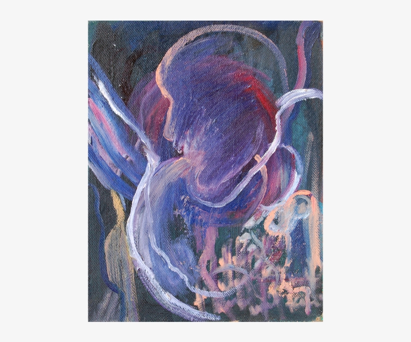 Just A Thought 2003 Oil On Board Cm - Visual Arts, transparent png download