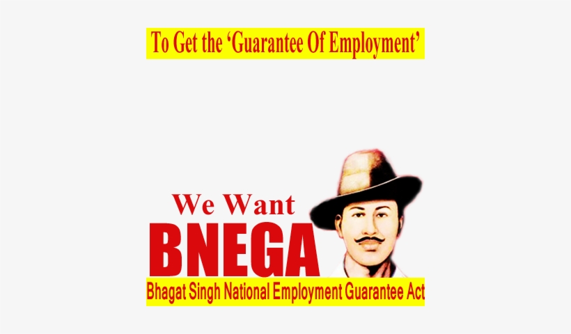 Bnega Is The Abbreviation For 'bhagat Singh National - Wilf Ward, transparent png download