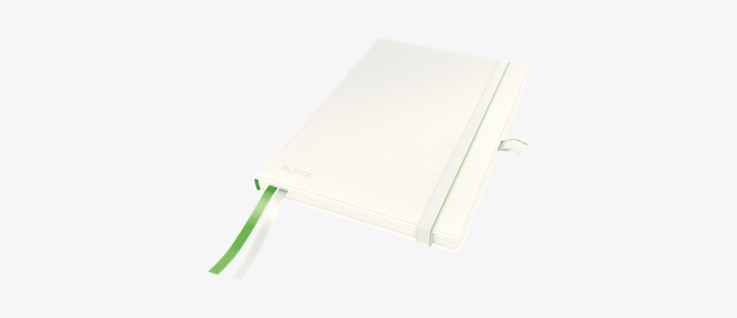 Leitz Complete Notebook - Leitz Complete Ipad Notizbuch, 187 X 242 Mm, Liniert, transparent png download