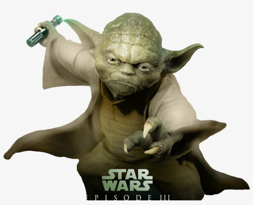 Png Yoda - Star Wars Weekends, transparent png download