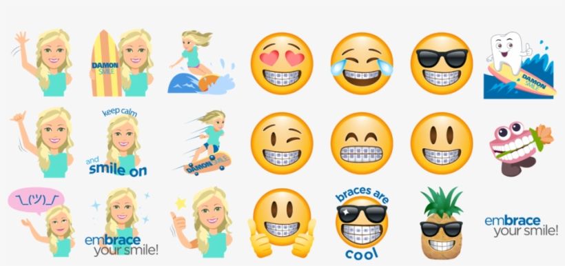 Share This Image - Bethany Hamilton Emoji, transparent png download