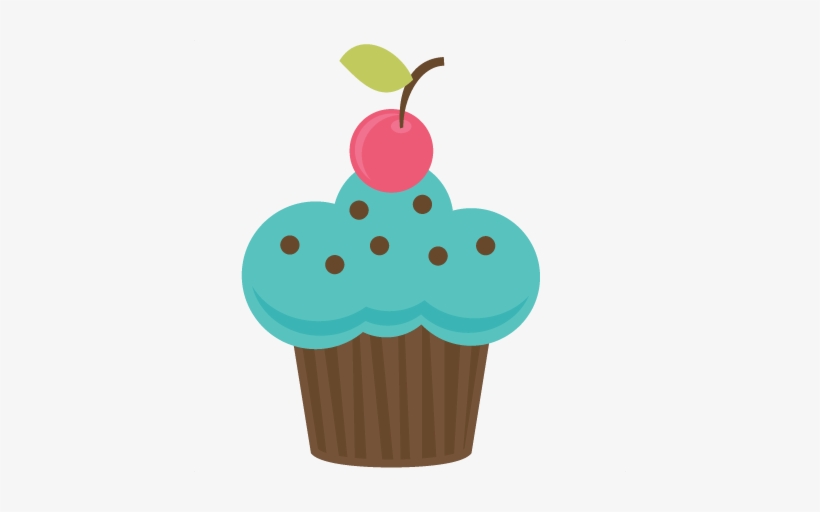 Cupcake Fsvg File Free Svg Free Cutting Files For Scrapbooking Imagenes De Cupcakes En Caricatura Png Image Transparent Png Free Download On Seekpng