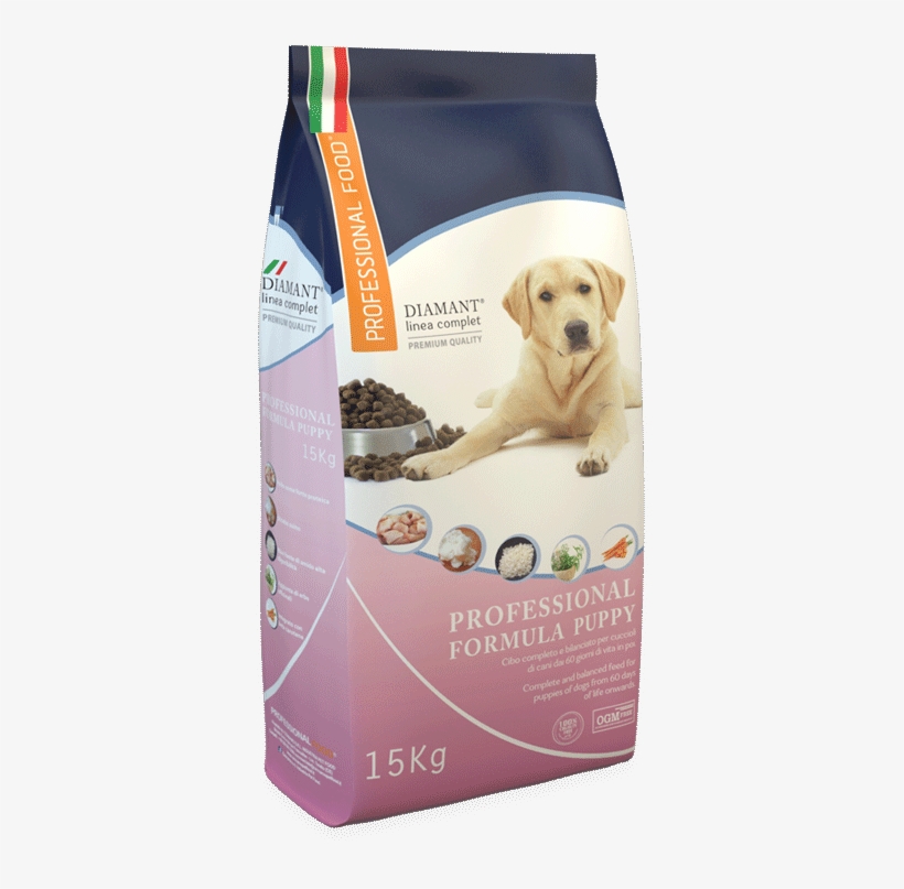 Diamant Formula Puppy - Τροφη Σκυλου Diamant, transparent png download