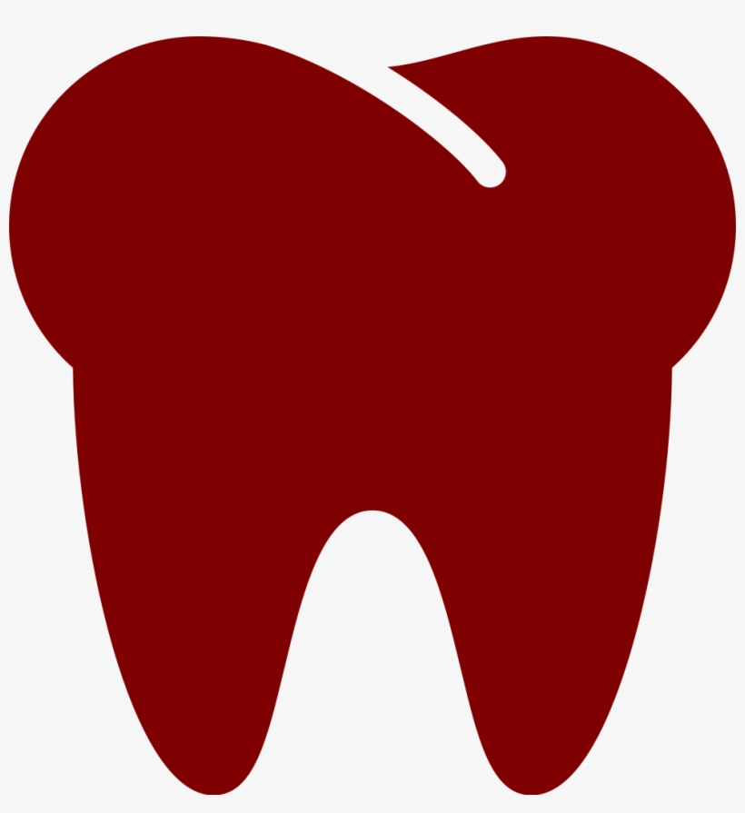 Tooth Noun 70525 Cc Red Red Tooth Clipart PNG Image Transparent PNG