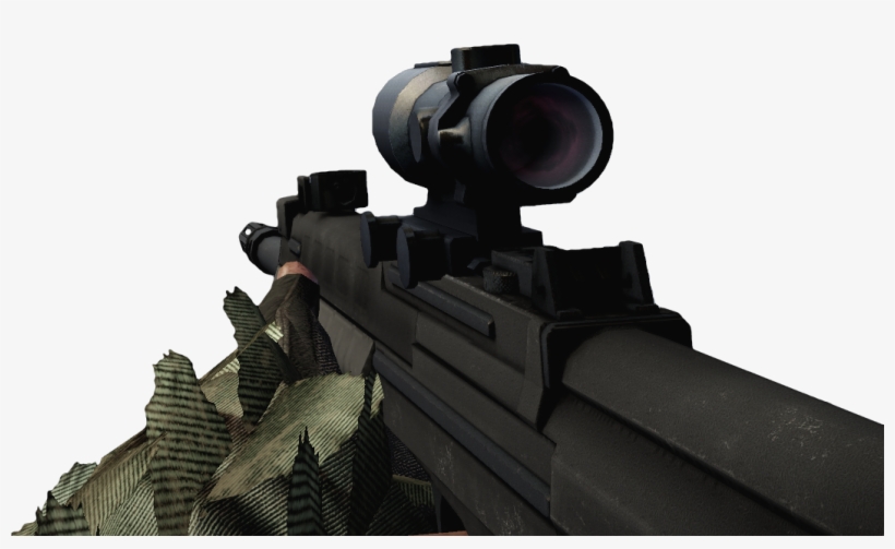 Image Freeuse Download Qbu Wiki Fandom Powered By Wikia - Sniper Rifle First Person Png, transparent png download