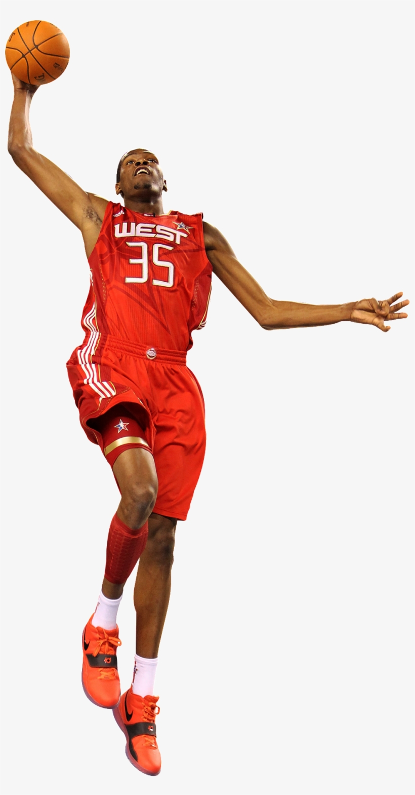 Kevin Durant Renders, transparent png download