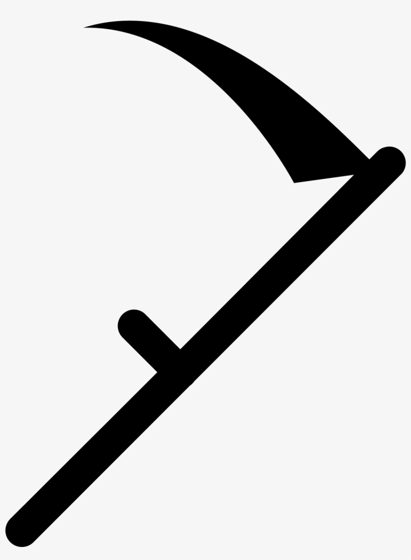 Scythe Icono Descarga Gratuita Png Y Vector - Scythe Icon, transparent png download