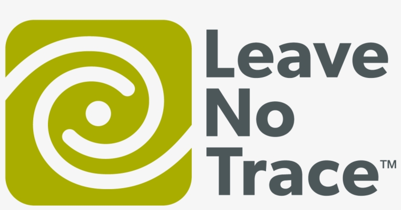 In Partnership With - Leave No Trace, transparent png download