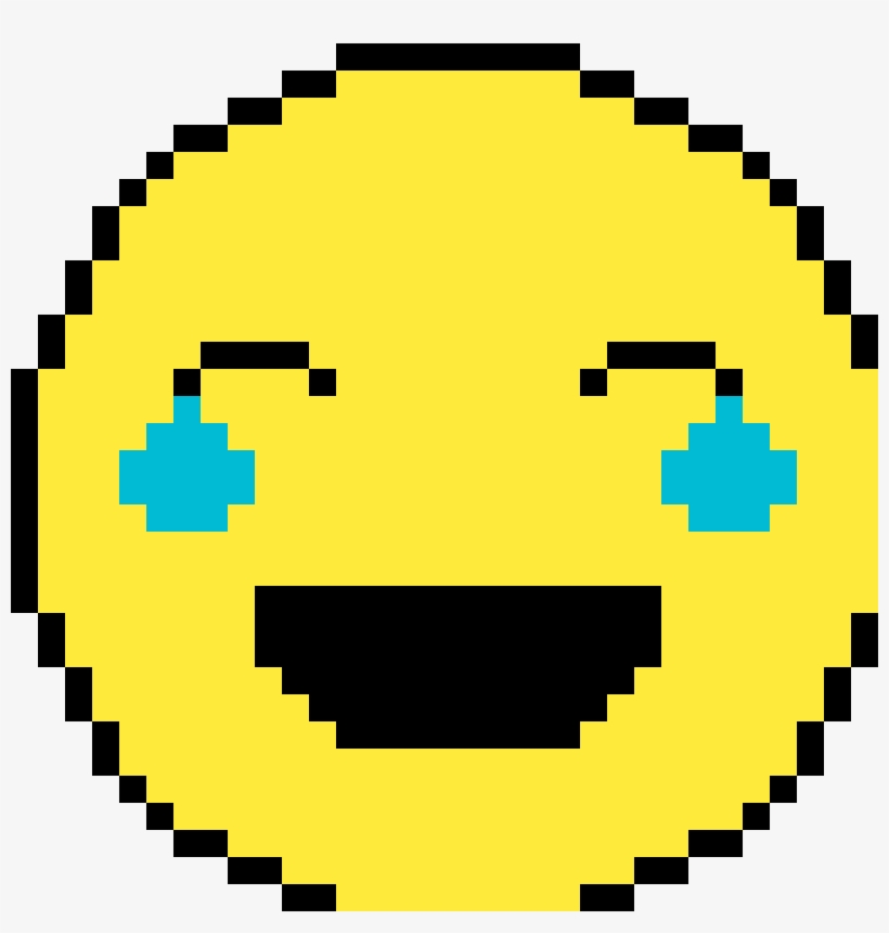 Laughing And Crying Emoji - Sans Head Transparent, transparent png download